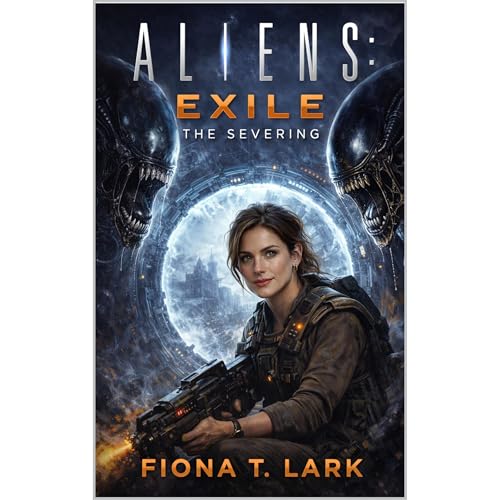 Aliens:Exile audiobook cover