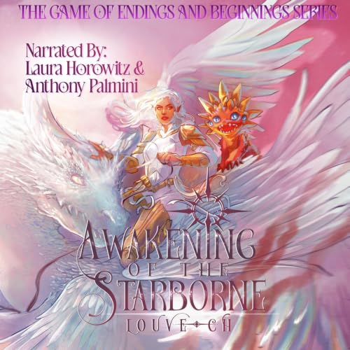Awakening of the Starborne audiobook cover