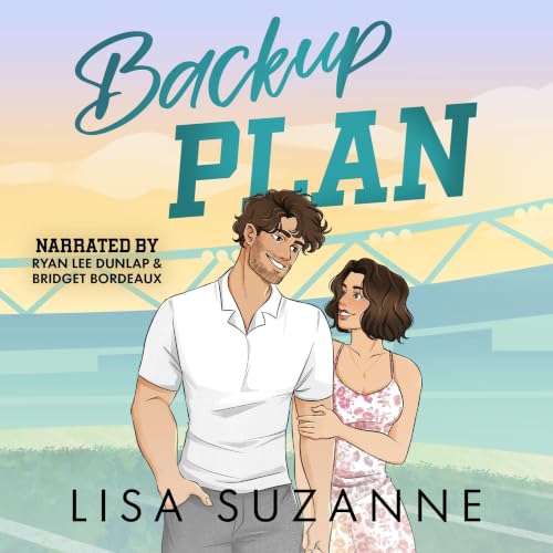 Backup Plan audiobook cover