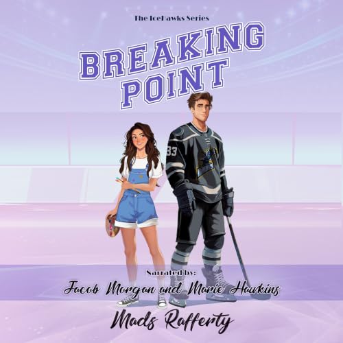 Breaking Point audiobook cover