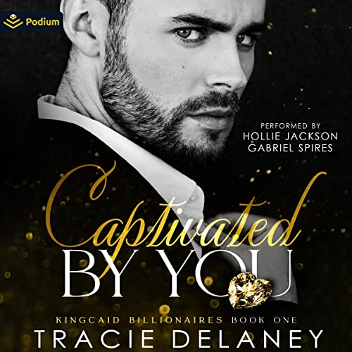 Captivated by You audiobook cover