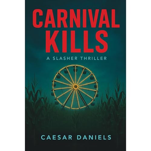 Carnival Kills audiobook cover