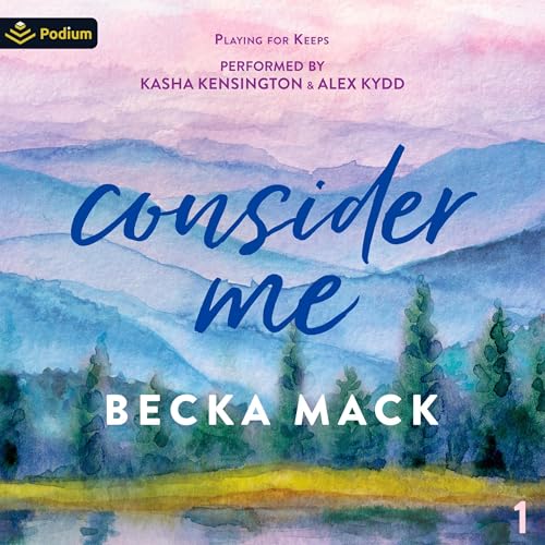 Consider Me audiobook cover