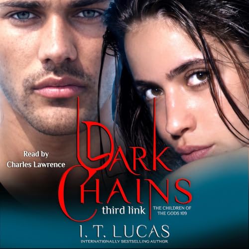 Dark Chains audiobook cover