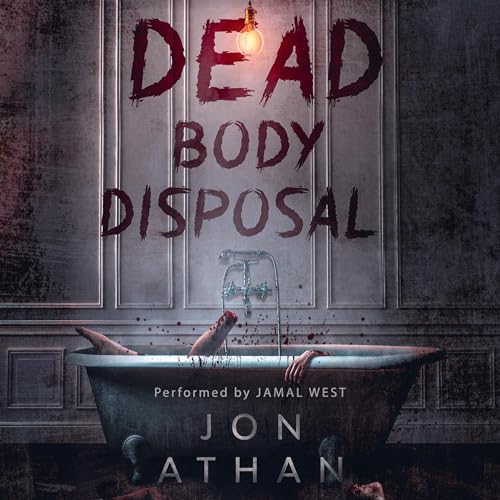 Dead Body Disposal audiobook cover