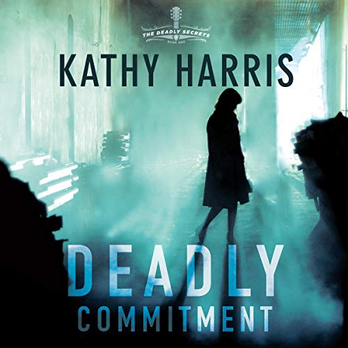 Deadly Commitment audiobook cover