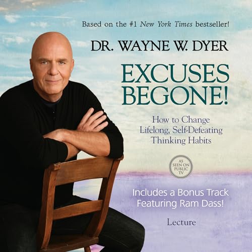 Excuses Begone! audiobook cover