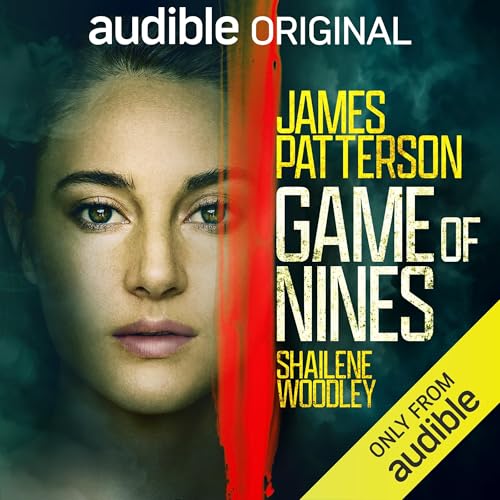 Game of Nines audiobook cover