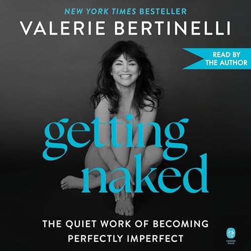 Getting Naked audiobook cover