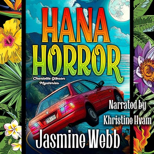 Hana Horror audiobook cover