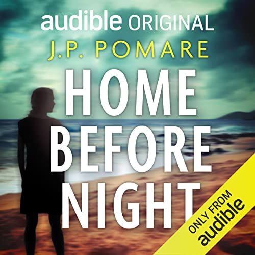 Home Before Night audiobook cover