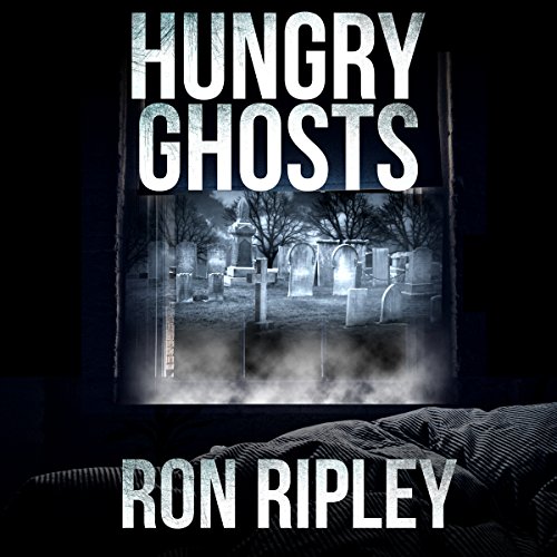 Hungry Ghosts audiobook cover