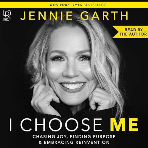 I Choose Me audiobook cover