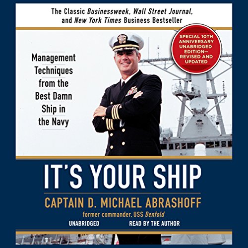 It's Your Ship audiobook cover