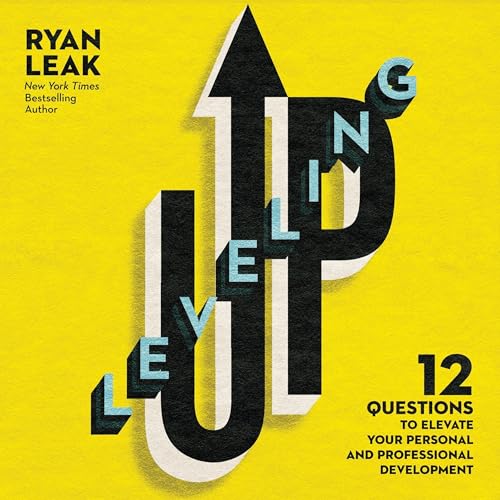 Leveling Up audiobook cover