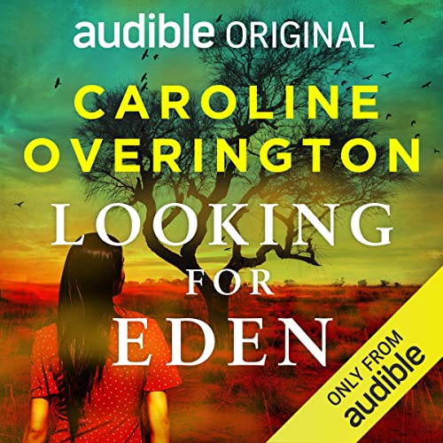 Looking for Eden audiobook cover