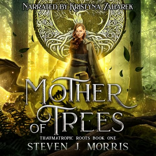 Mother of Trees audiobook cover