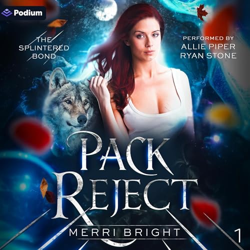 Pack Reject audiobook cover