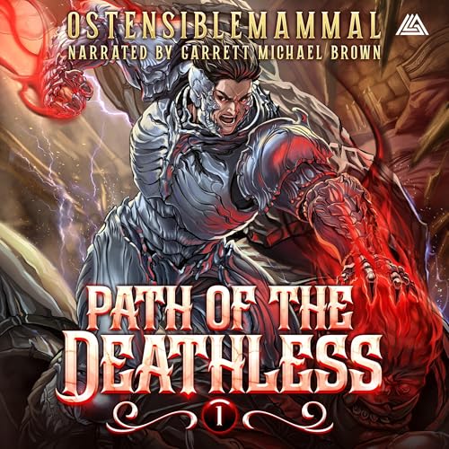 Path of the Deathless, Book One audiobook cover