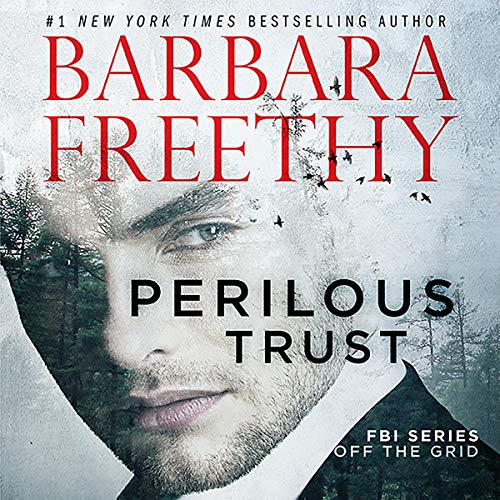 Perilous Trust audiobook cover