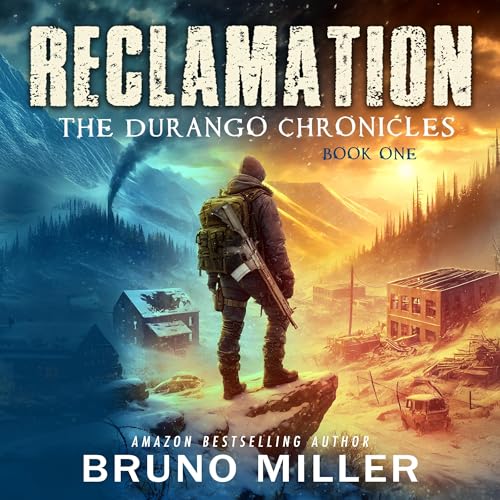 Reclamation audiobook cover