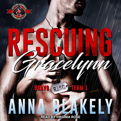 Rescuing Gracelynn audiobook cover
