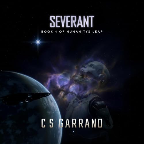 Severant audiobook cover