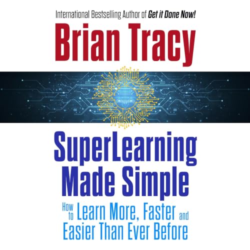 SuperLearning Made Simple audiobook cover