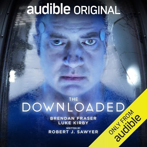 The Downloaded audiobook cover