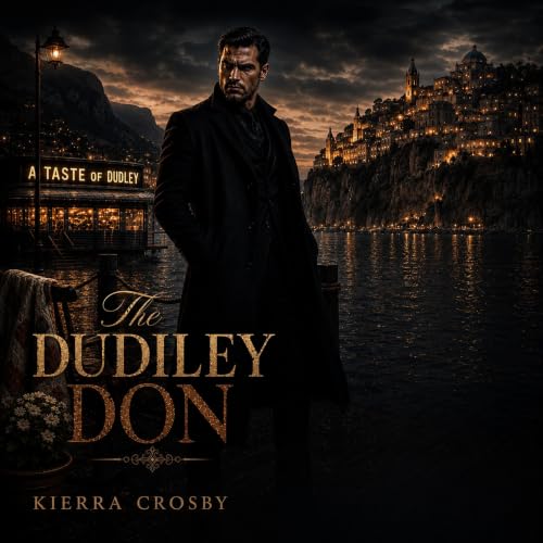 The Dudley Don audiobook cover