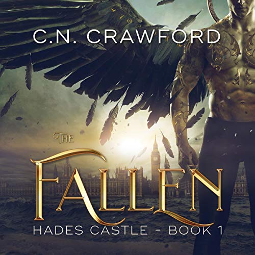 The Fallen audiobook cover