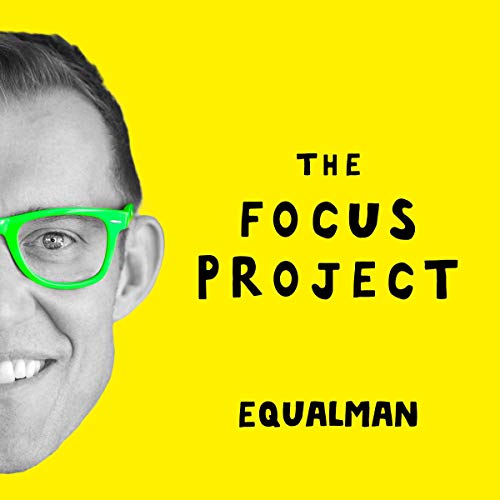 The Focus Project audiobook cover