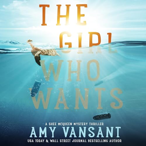 The Girl Who Wants audiobook cover