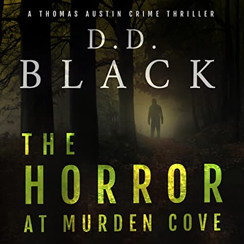 The Horror at Murden Cove audiobook cover