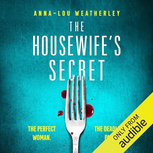 The Housewife’s Secret audiobook cover