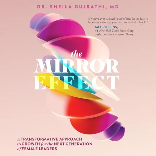 The Mirror Effect audiobook cover
