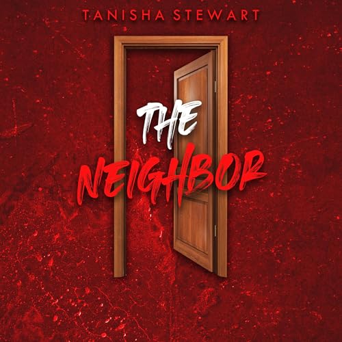 The Neighbor audiobook cover