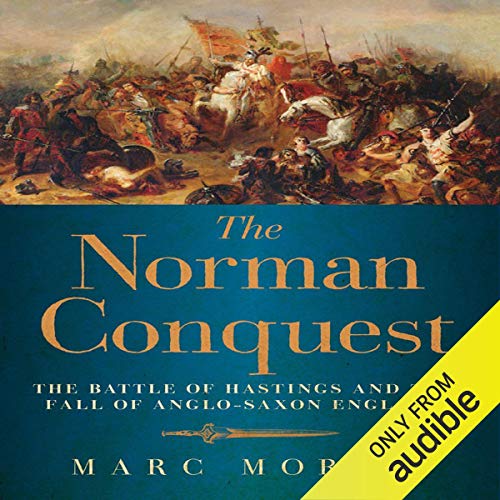 The Norman Conquest audiobook cover