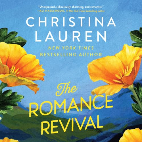 The Romance Revival audiobook cover