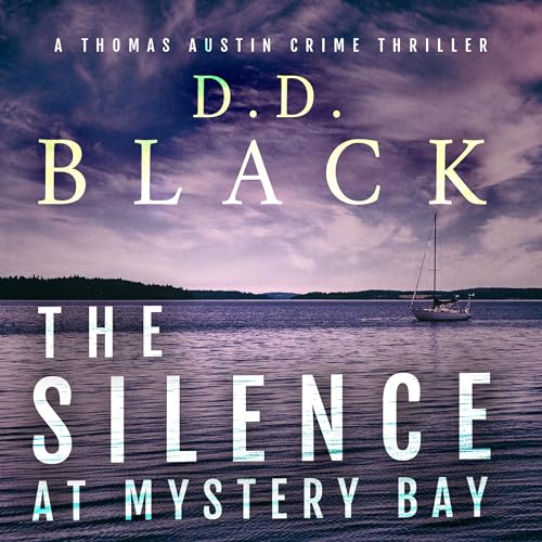 The Silence at Mystery Bay audiobook cover