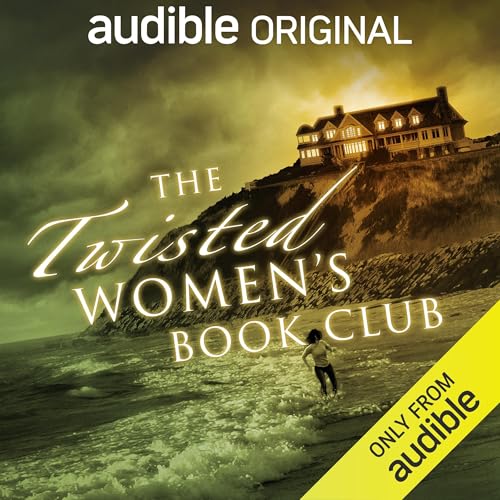 The Twisted Women's Book Club audiobook cover