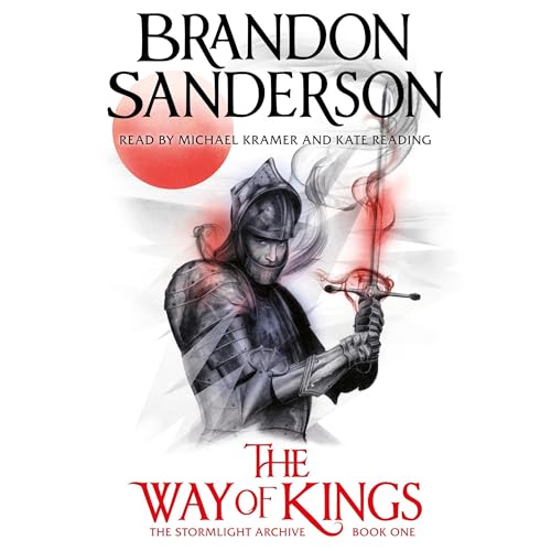 The Way of Kings cover