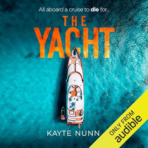 The Yacht audiobook cover