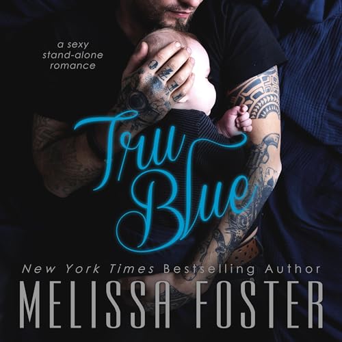 Tru Blue audiobook cover