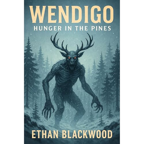 Wendigo - Hunger in the Pine audiobook cover