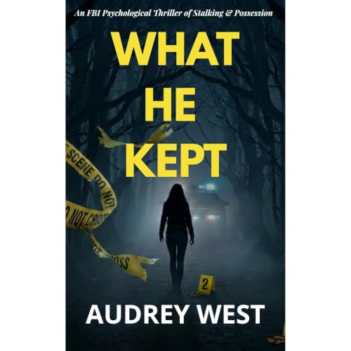 What He Kept audiobook cover
