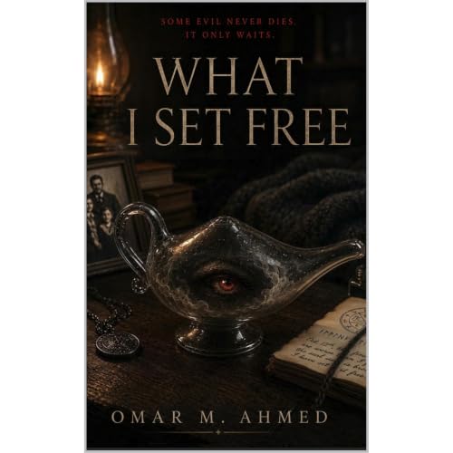 What I Set Free audiobook cover