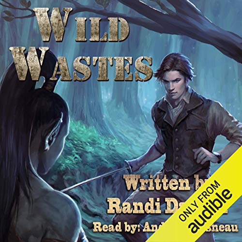Wild Wastes audiobook cover